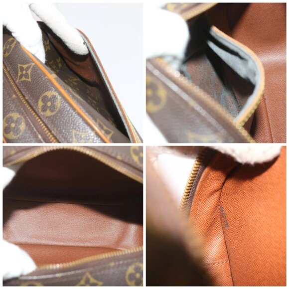 LOUIS VUITTON Monogram Blois Shoulder Bag - Picture 15 of 16